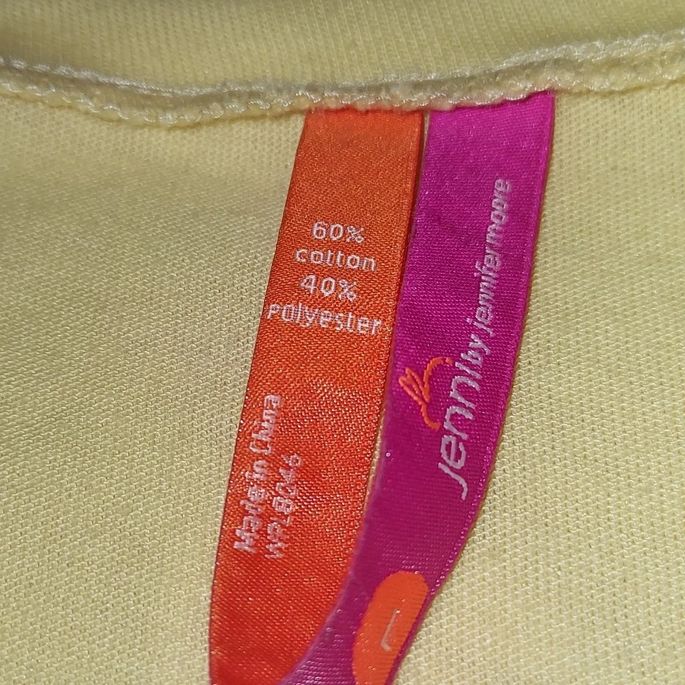 Jenni By Jennifer Moore Tee Shirt - Picture 6 of 7
